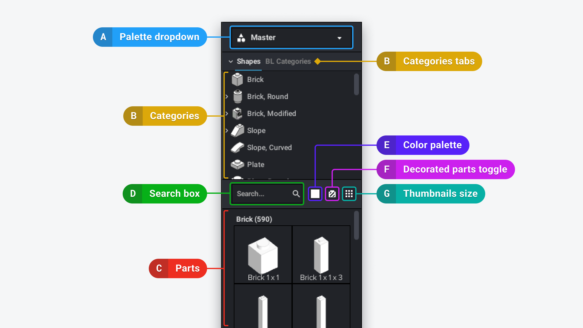 Studio Download [BrickLink]